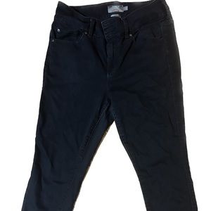 TORRID black jeggings jeans